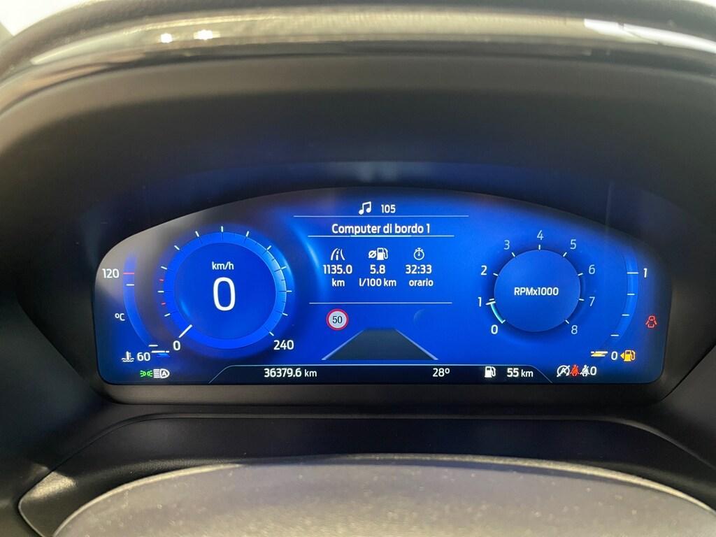Ford Puma 1.0 Hybrid 125CV ST-Line (MHEV)