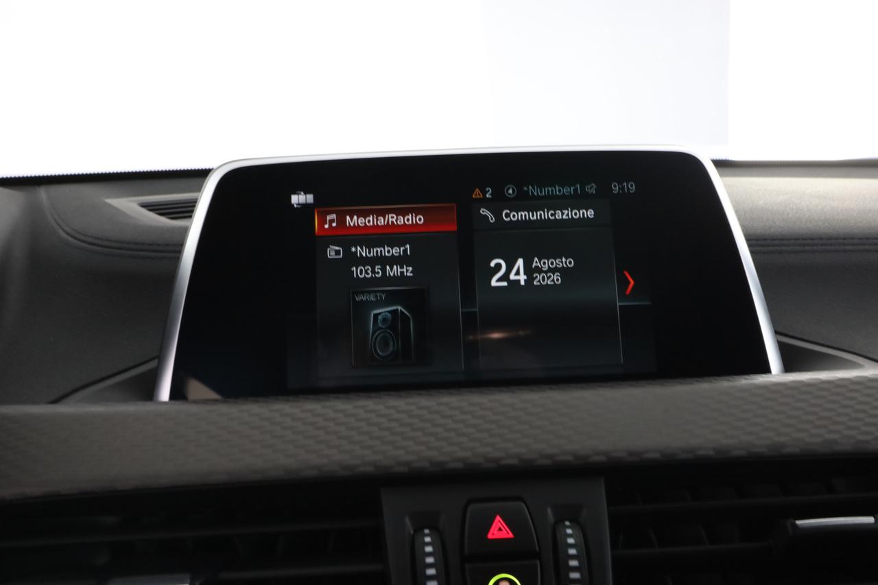 BMW X2 (F39) X2 xDrive18d Msport-X
