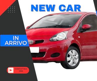 Toyota Aygo MECCANICA RIGENERATA