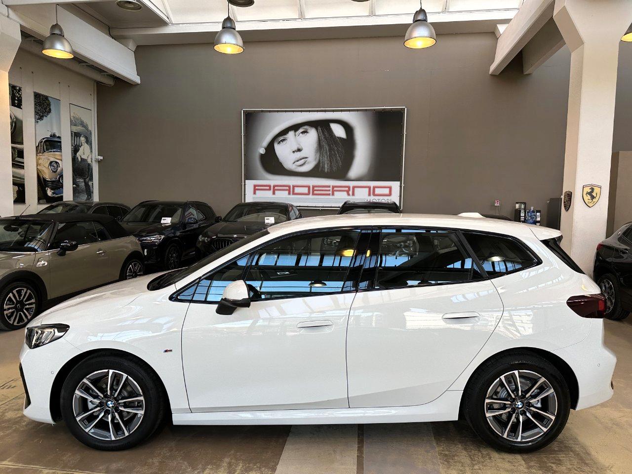 BMW 218 d Active Tourer Msport auto - Camera - Carplay