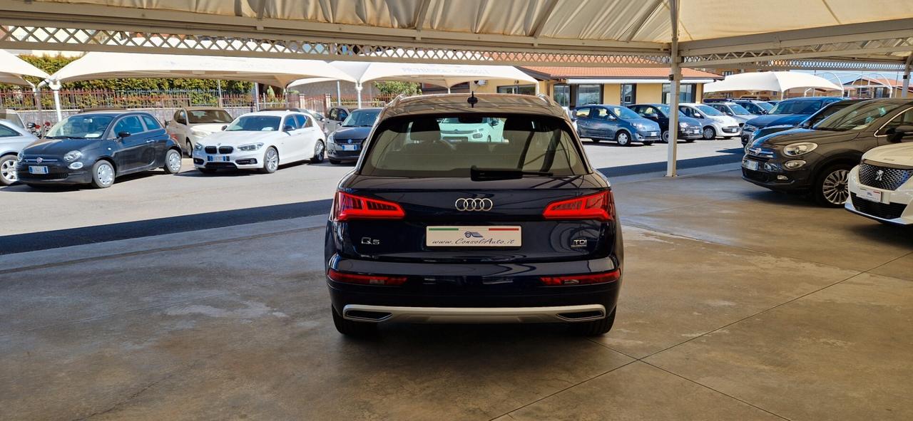 Audi Q5 2.0 TDI 190cv quattro S tronic Business Sport
