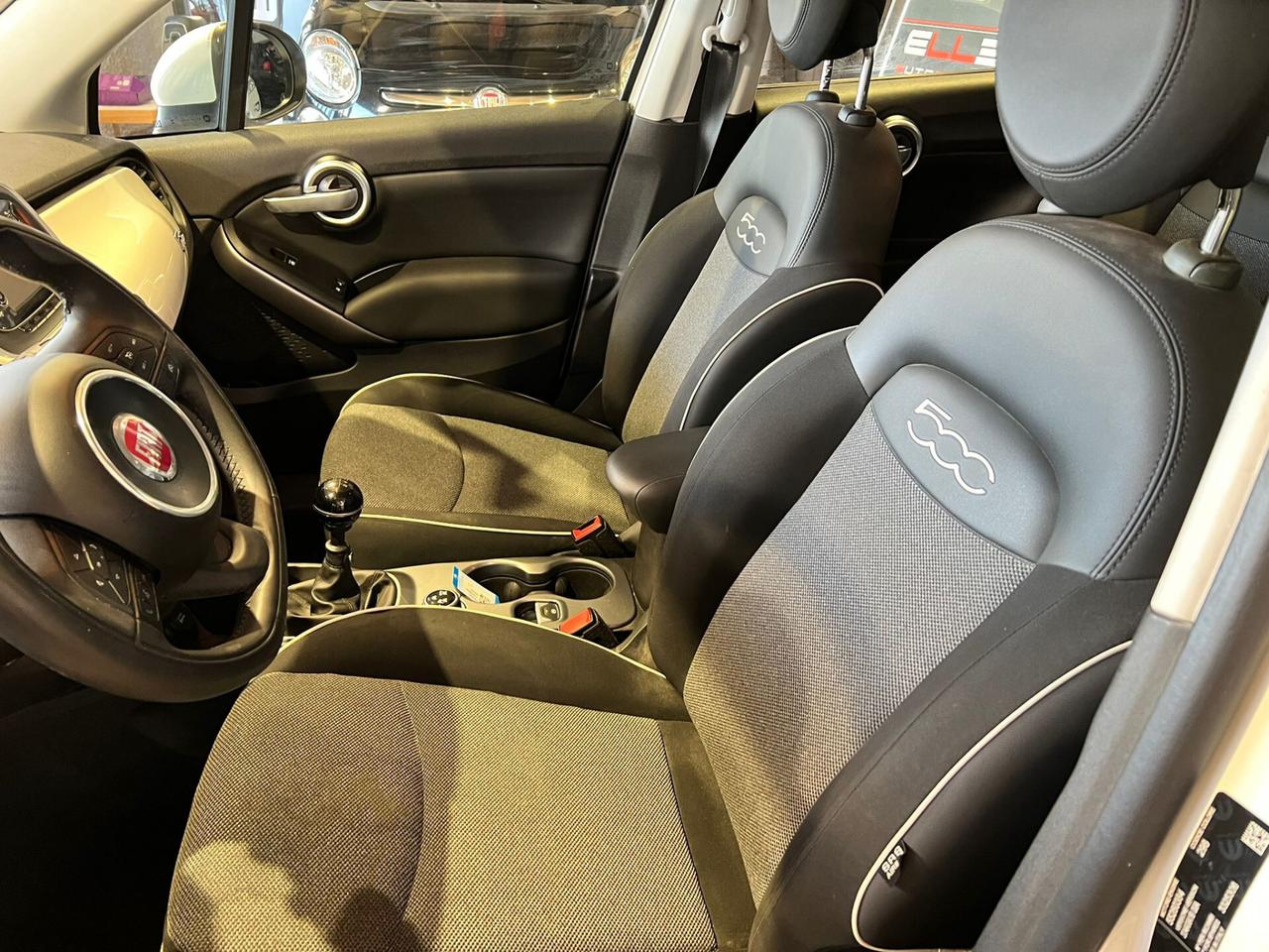 Fiat 500X 1.6 MTJ 120 CV