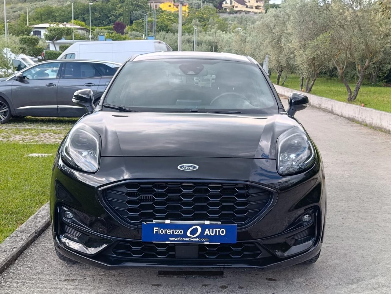 Ford Puma 1.0 EcoBoost Hybrid 125 CV S&S ST-Line -PREZZO REALE-