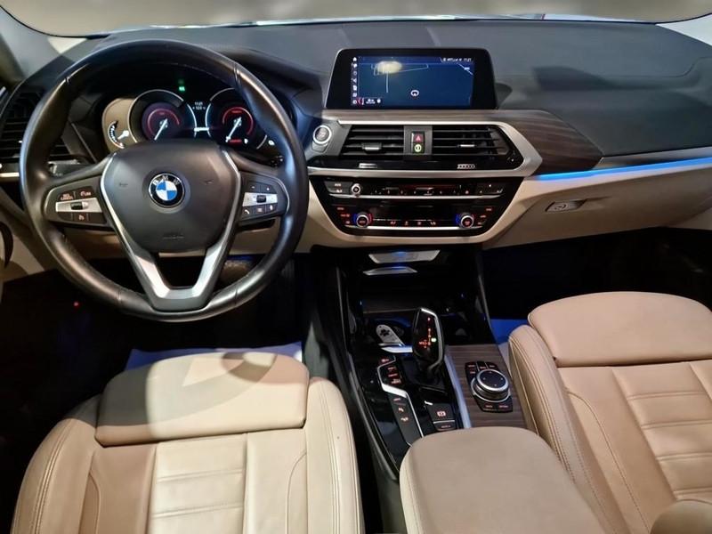 BMW X3 xDrive 30e Luxury Autom.