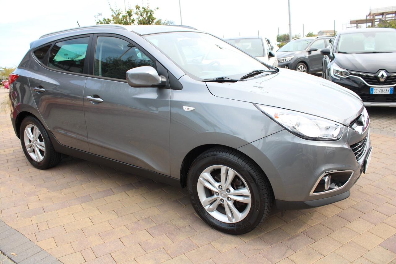 Hyundai iX35 1.7 CRDi 2WD Classic
