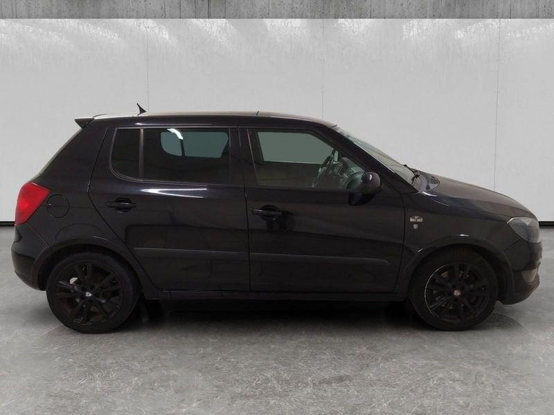 Škoda Fabia 1.2 tsi Monte Carlo 105cv