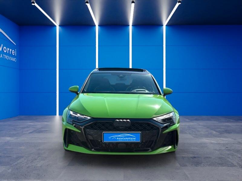 AUDI A3 4ª serie RS 3 SPB TFSI quattro S tronic
