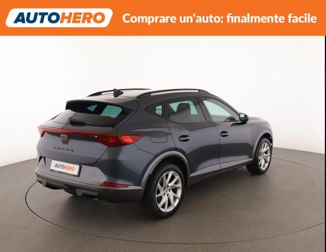 CUPRA Formentor 1.5 TSI DSG