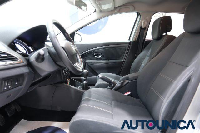 RENAULT Megane MÉGANE 1.5 DCI 110CV SPORTOUR WAVE