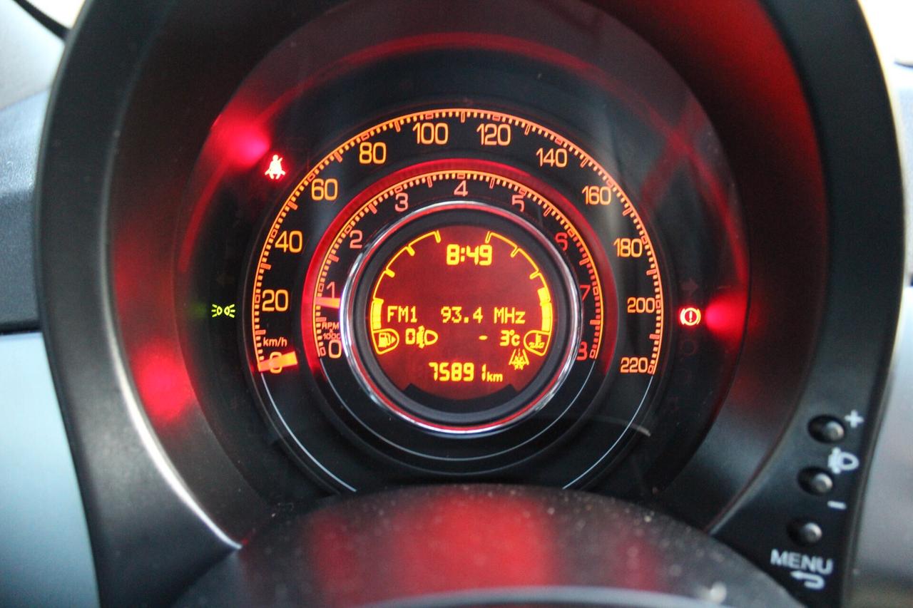 Fiat 500 S 12 Neopatentati 75000 km