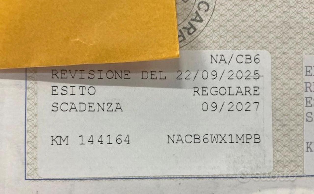 Peugeot 207 SW 1.4 GPL 1 proprietario x neopatenta