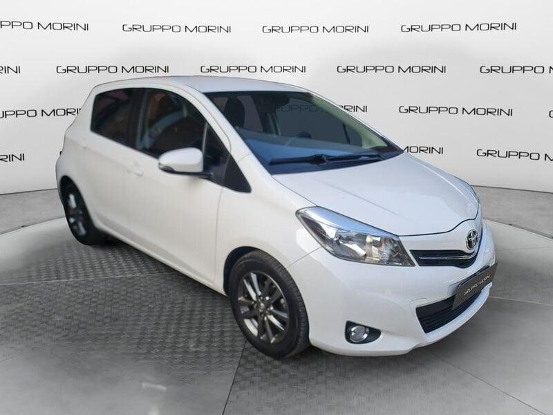 Toyota Yaris 1.4 D-4D Style
