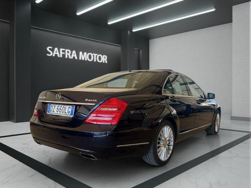 Mercedes-Benz Classe S S 350 cdi be Avantgarde auto