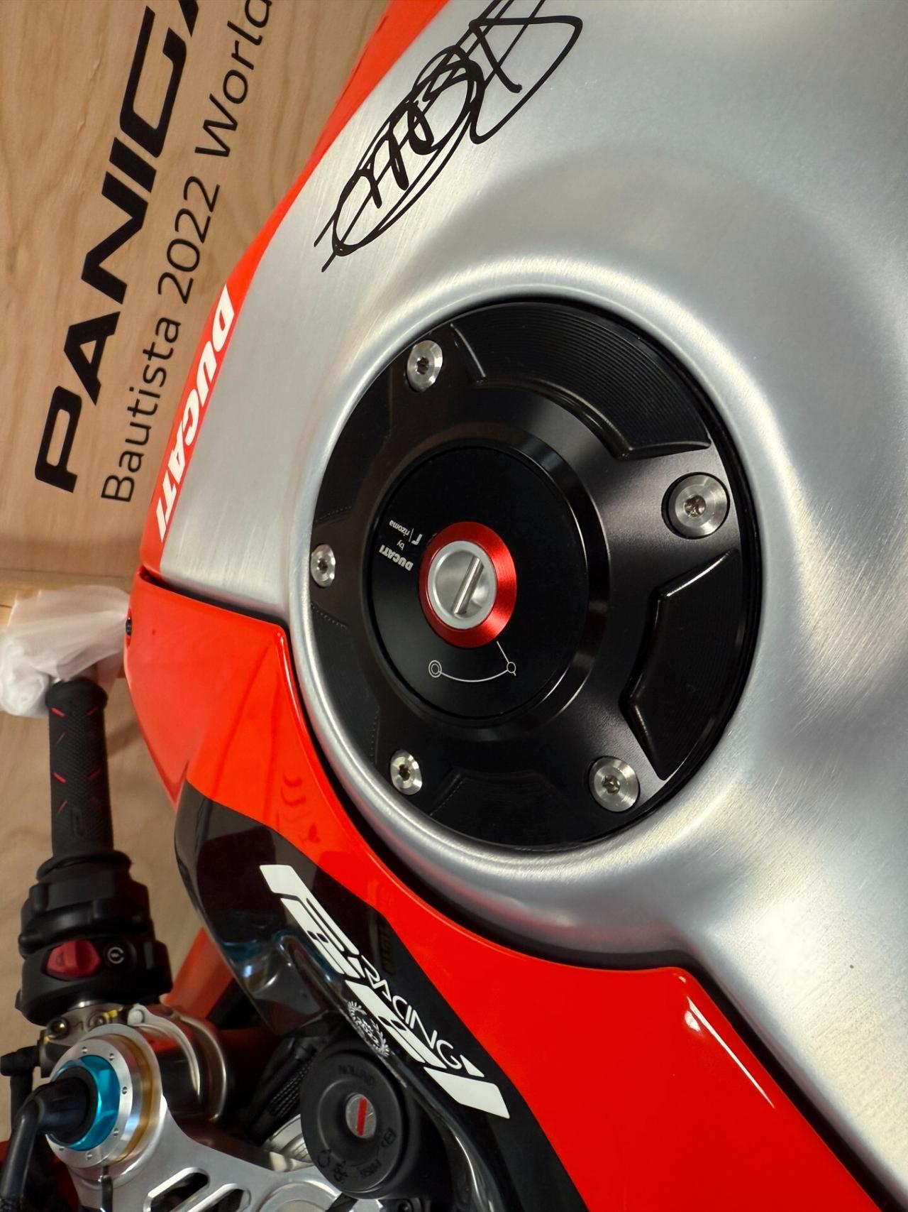 Ducati Panigale V4 REPLICA BAUTISTA