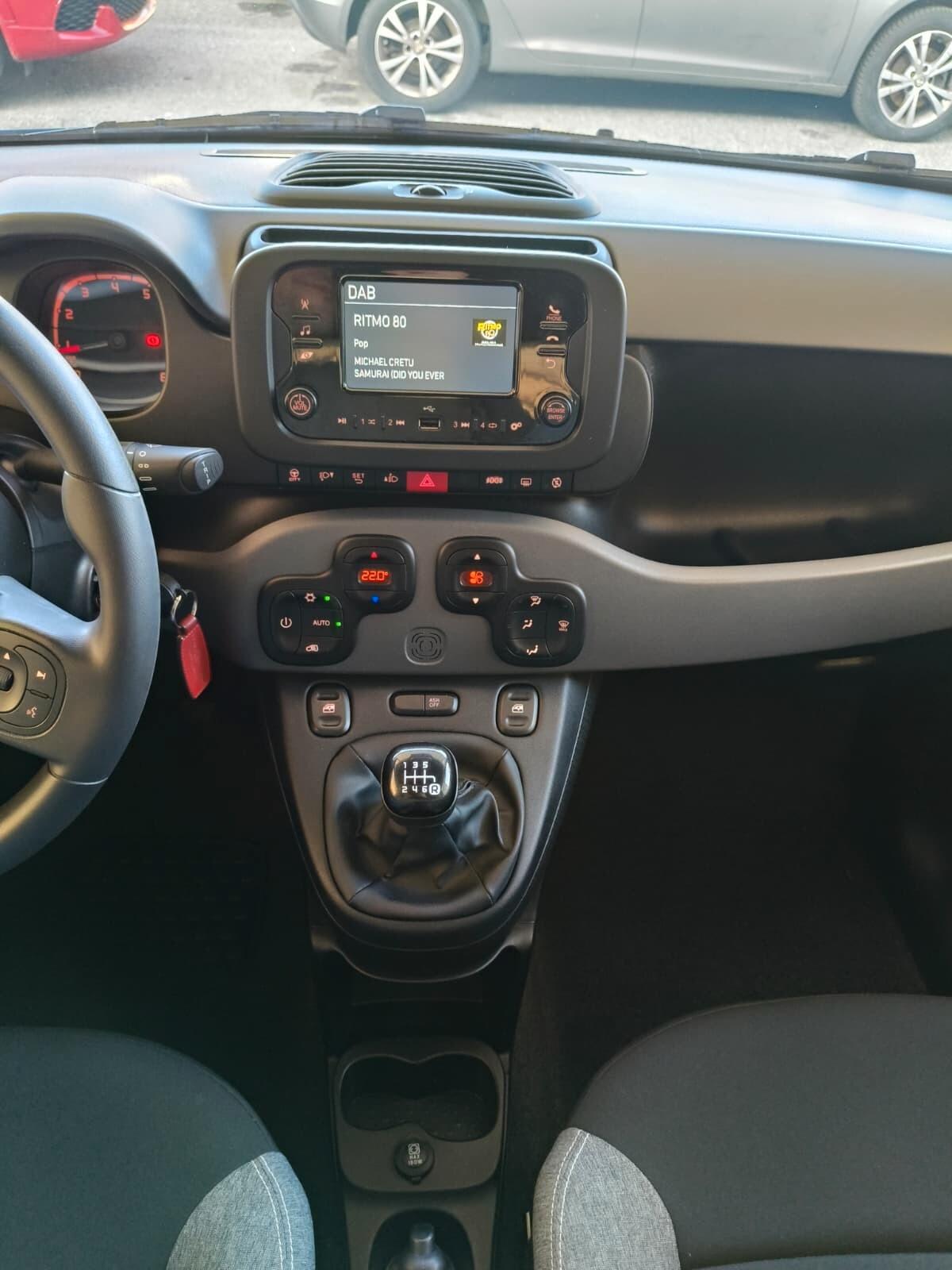 Fiat Panda 1.0 FireFly S&S Hybrid City Life