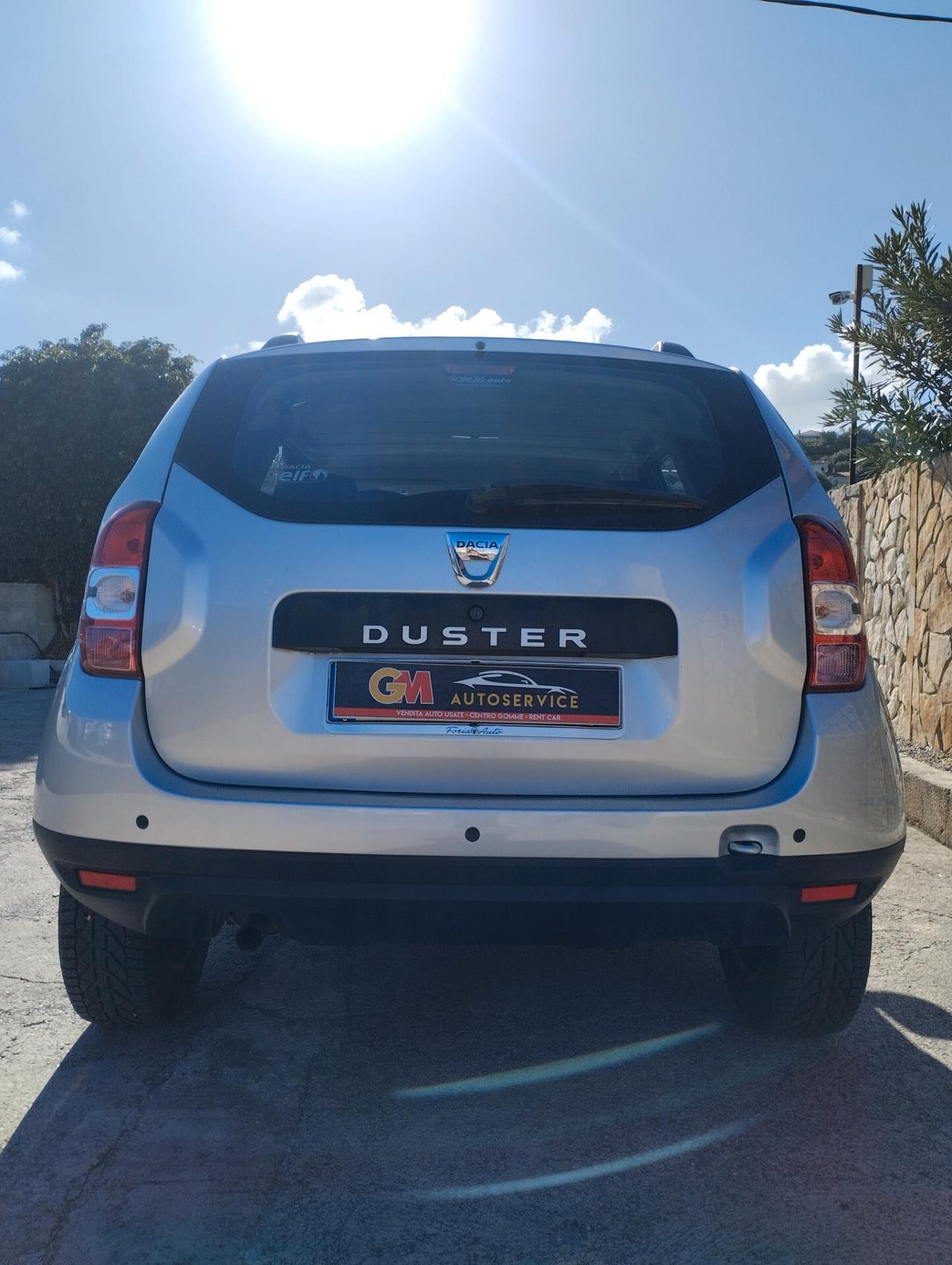 Dacia Duster 1.5 dCi 110CV 4x2 88.000 KM