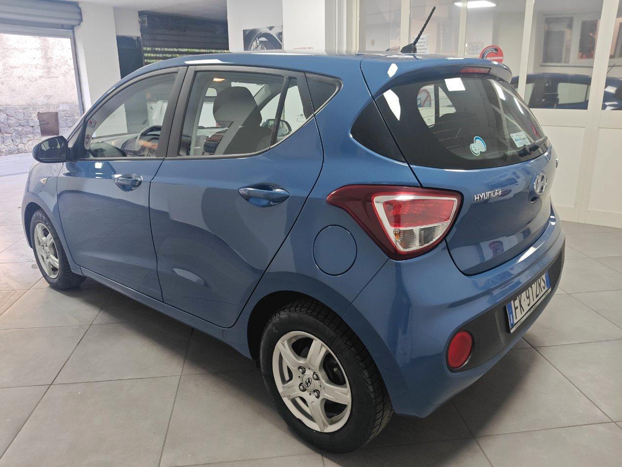 Hyundai i10 1.0 Login econext Gpl E6