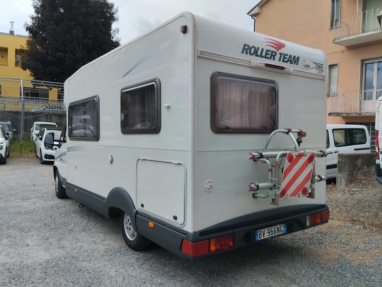 Roller Team CORFU' 215