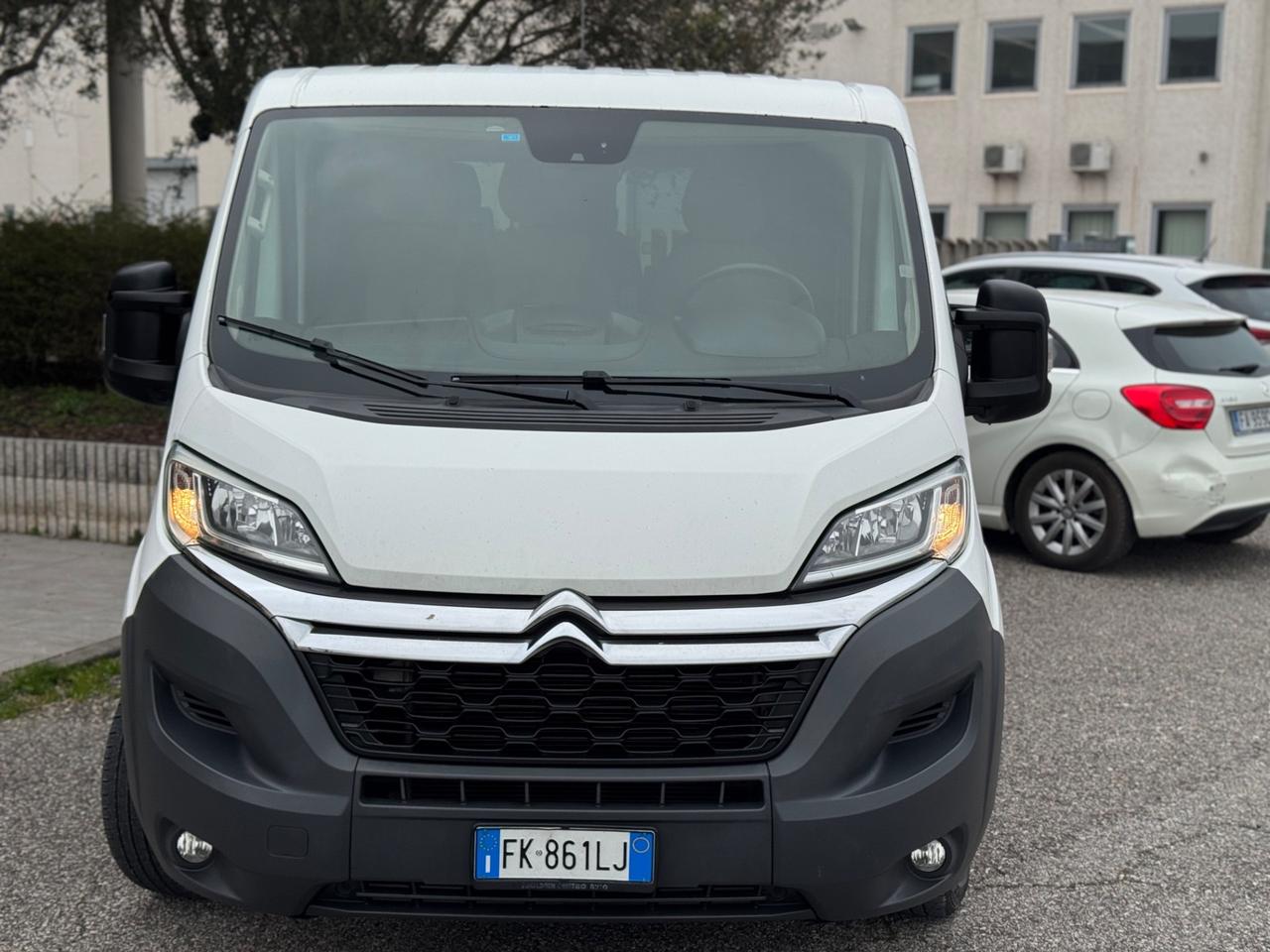 Citroen Jumper 2.0 HDi 131cv 9 Posti Atlante Loisirs