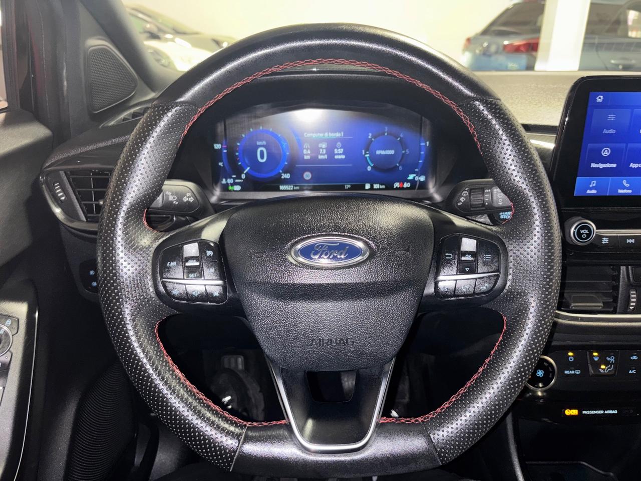 Ford Puma 1.5 EcoBlue S&S | ST-Line X |