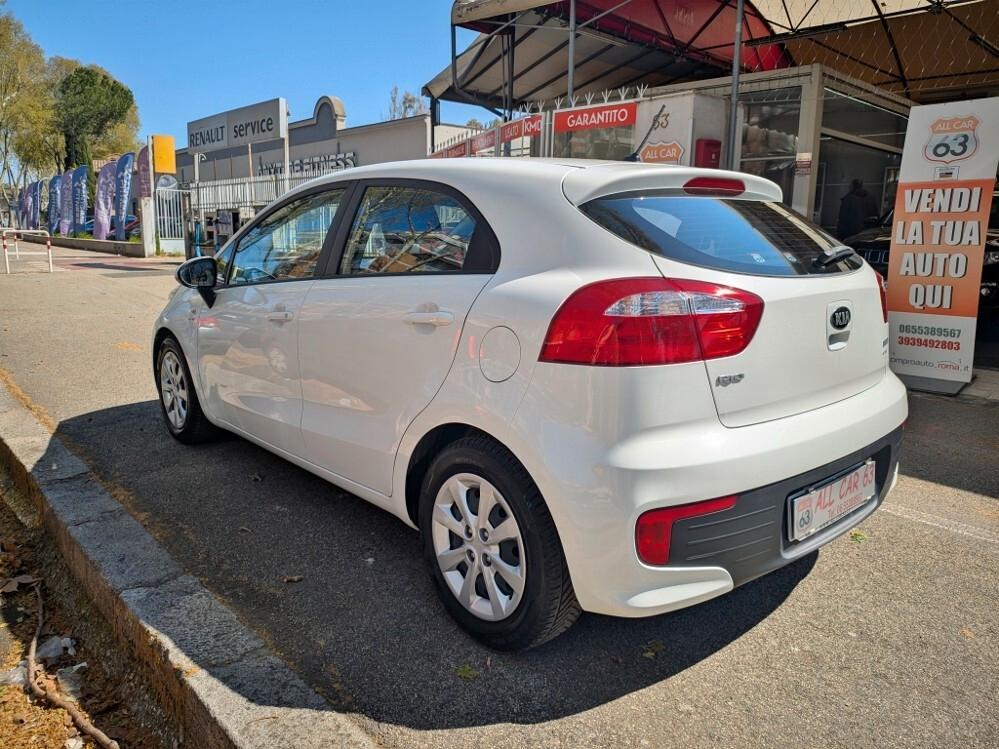 Kia RIO 1.2 GPL ORIGINALE VALIDO 2036 UNIPRO'