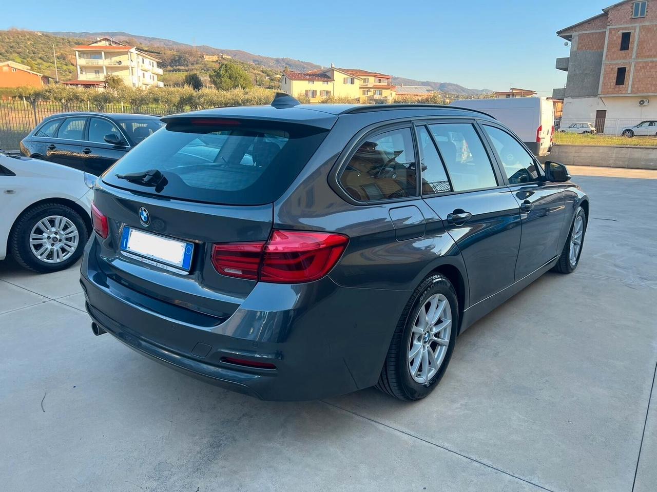 Bmw 318 318d Touring