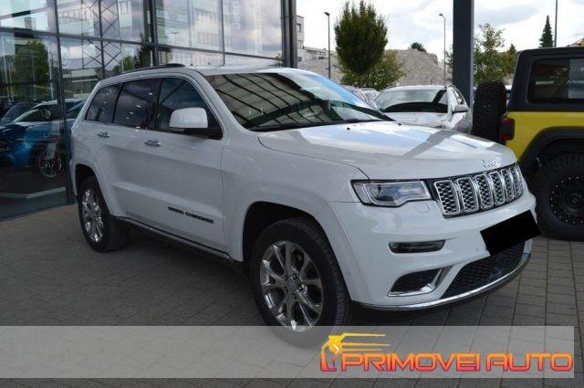 JEEP Grand Cherokee 3.0 V6 CRD 250 CV Summit