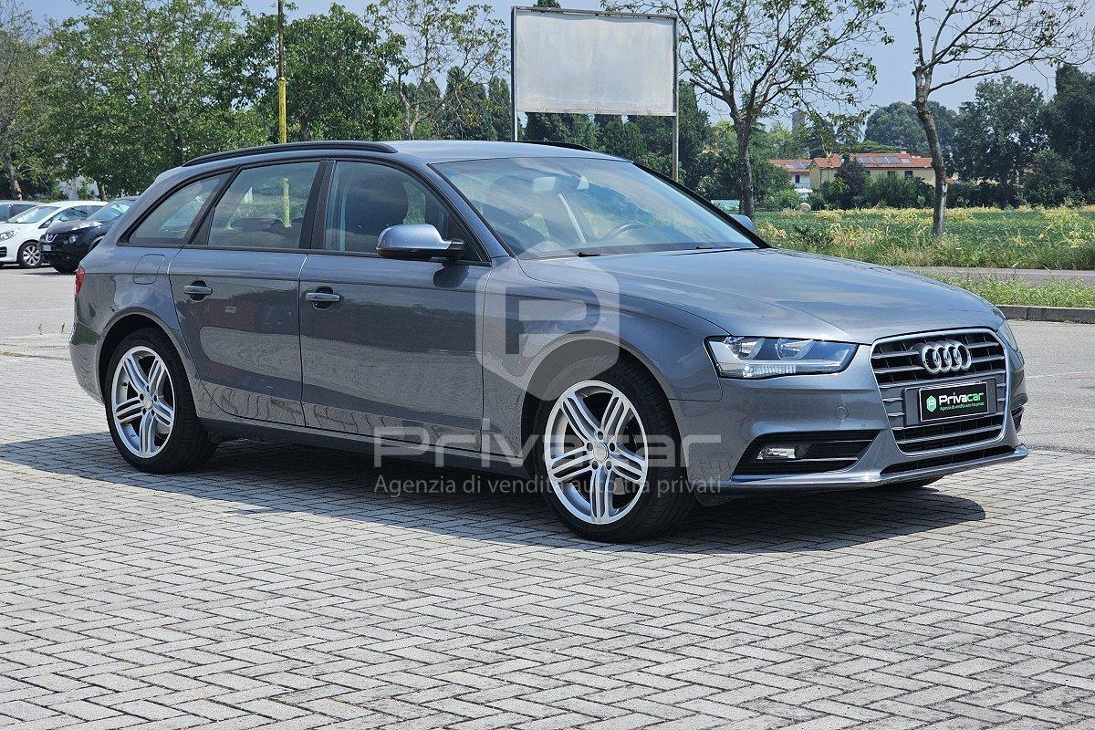 AUDI A4 Avant 2.0 TDI 143CV F.AP. Business Plus