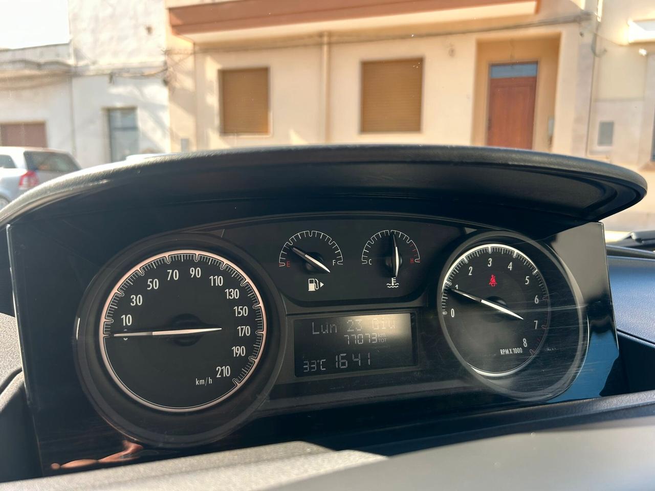 Lancia Ypsilon 1.2 51Kw GOLD Km77.000-2016