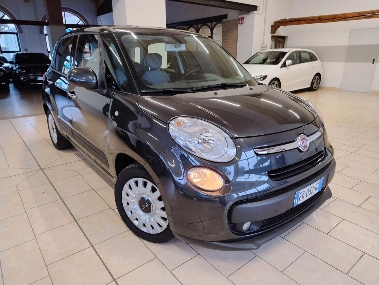 FIAT 500L 1.6 MJT 120cv PRO N1- 2017