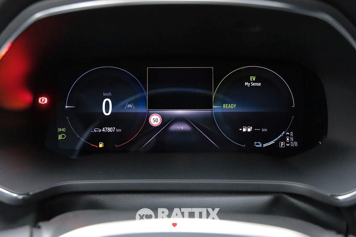 Renault Captur 1.6 phev E-Tech 160CV Intens auto