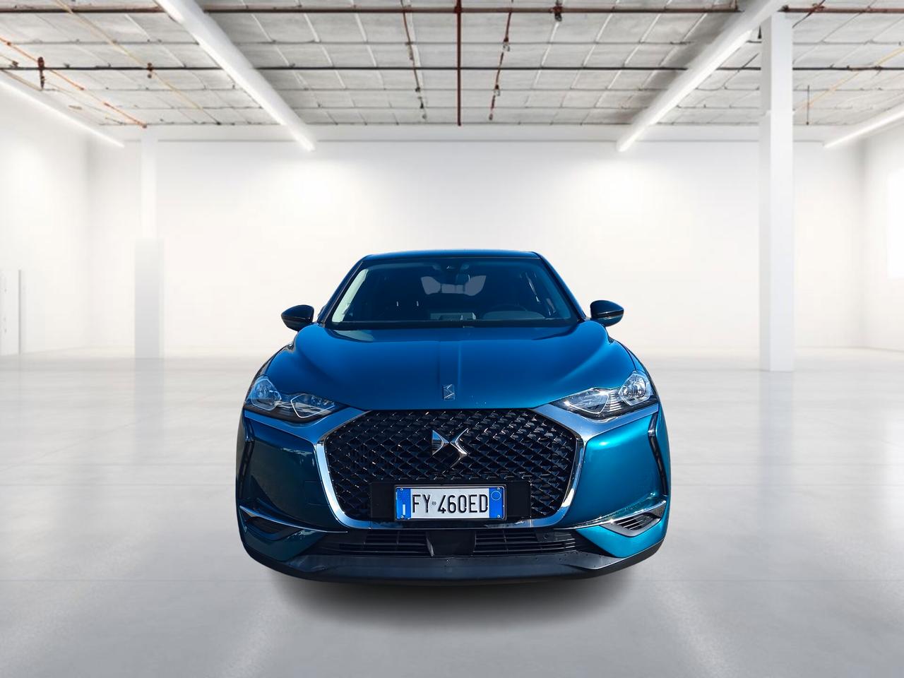 Ds DS3 3 Crossback BlueHDi 100 Business