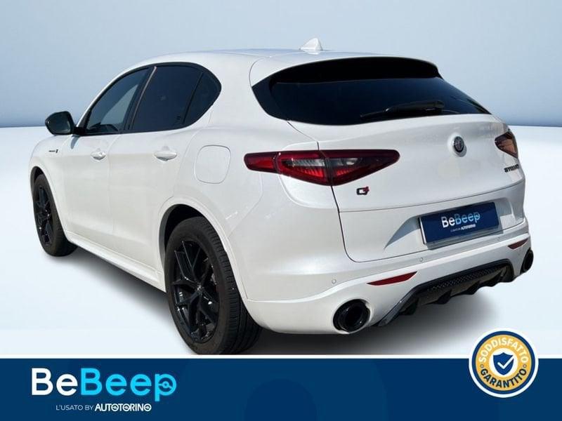 Alfa Romeo Stelvio 2.2 T VELOCE TI Q4 210CV AUTO