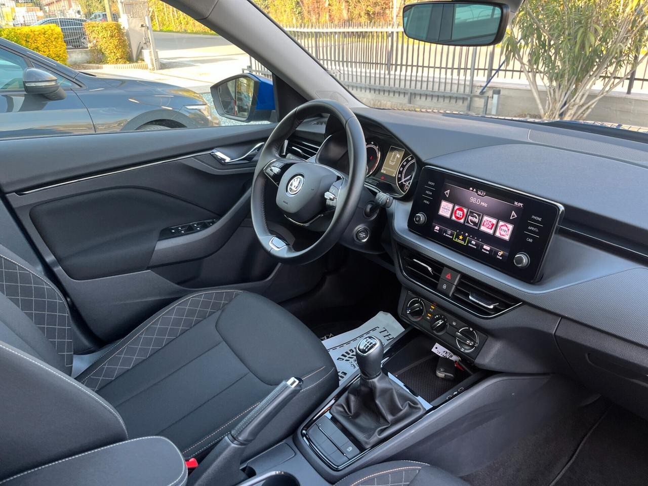 Skoda Kamiq 1.0 TSI Ambition **km 58200**