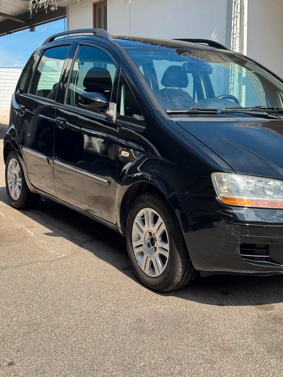 Fiat Idea 1.3 Multijet 16V 90 CV BlackLabel
