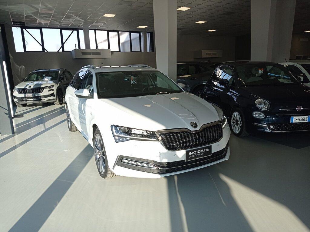 Skoda Superb 1.4 TSI Plug-In-Hybrid Laurin&Klement DSG