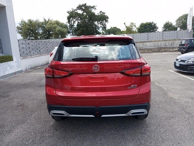 Mg ZS Hybrid+ Comfort