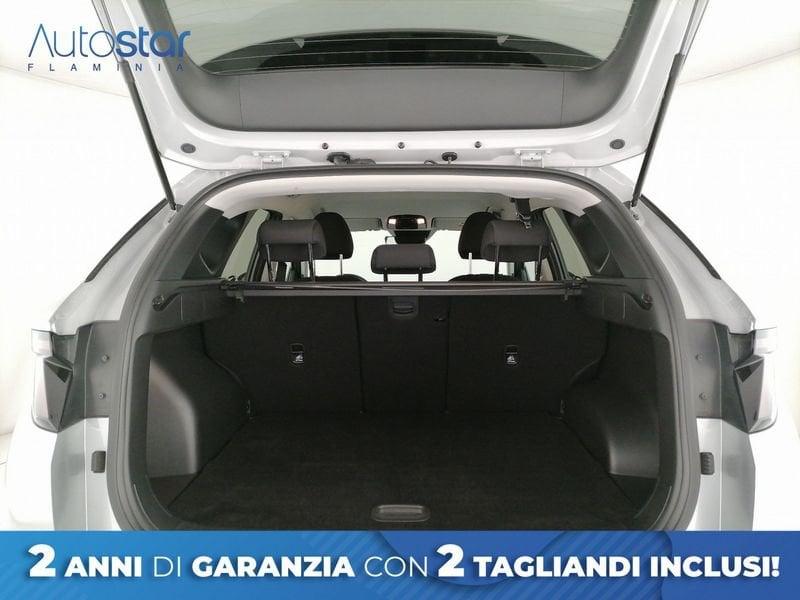 Hyundai Tucson 1.6 hev Xline 2wd auto