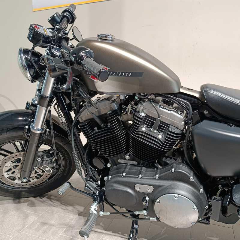 Harley-Davidson 1200 Forty-Eight - 2020