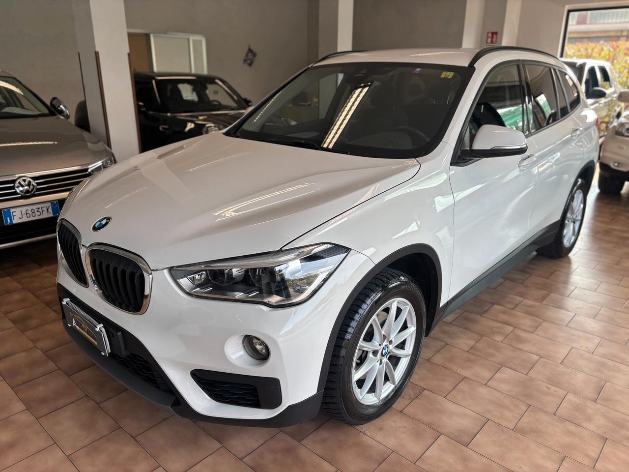 BMW X1 xdrive18d Sport auto *UNICOPRO*