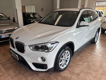BMW X1 xdrive18d Sport auto *UNICOPRO*