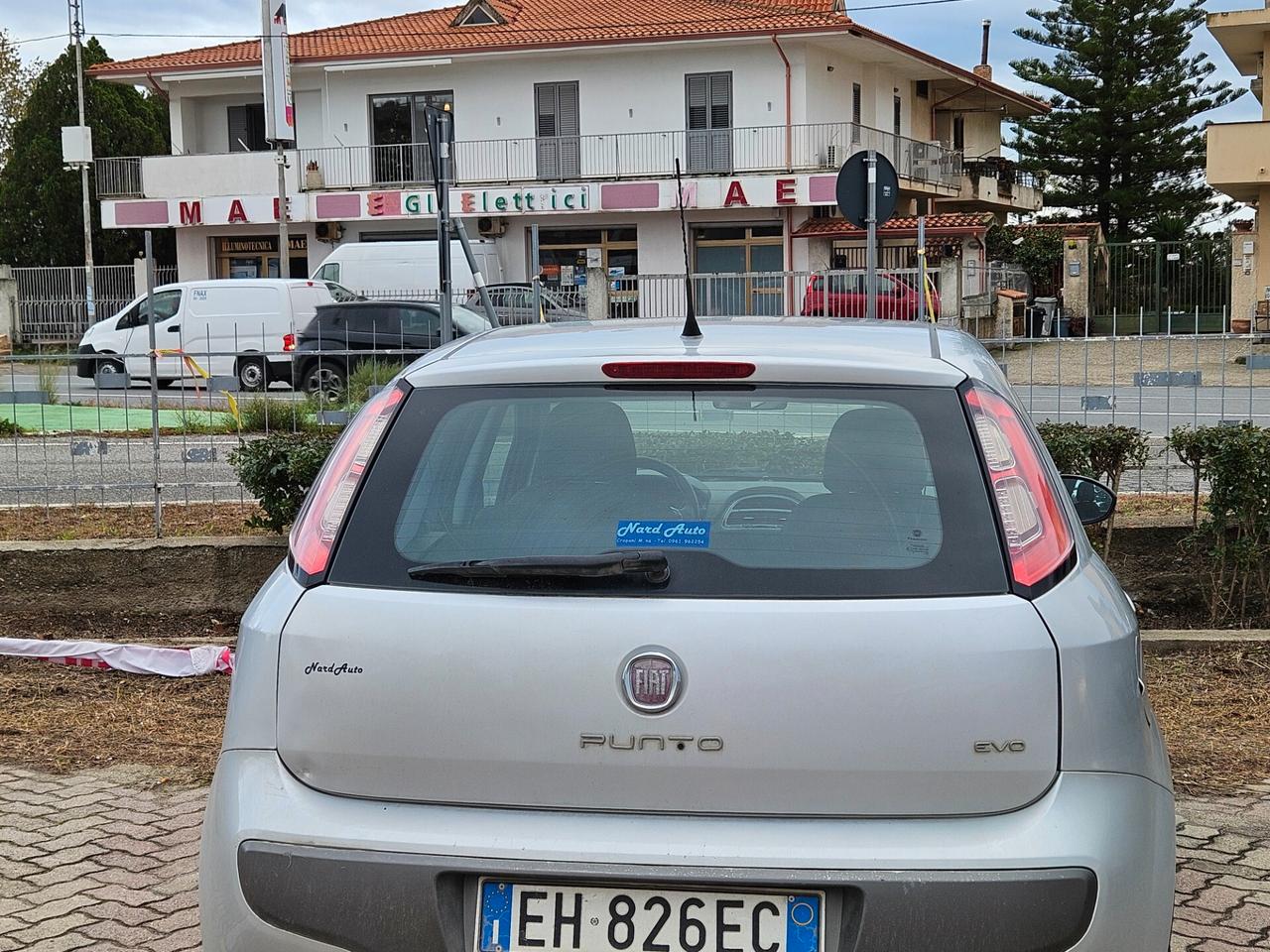 Fiat Punto Evo Punto Evo 1.3 Mjt 75 CV DPF 5 porte S&S Dynamic