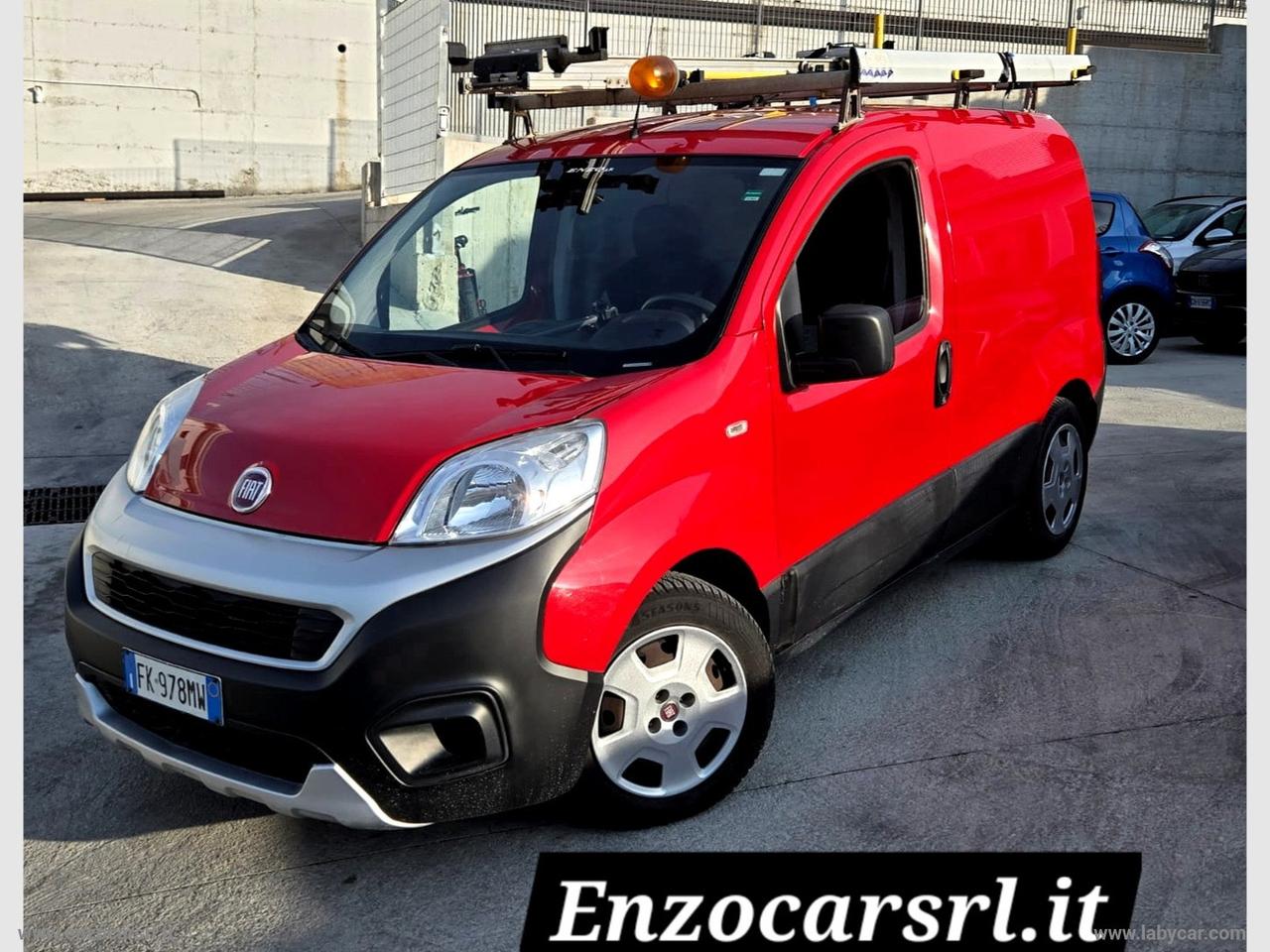 Fiorino 1.3 MJT 95CV Cargo Adventure
