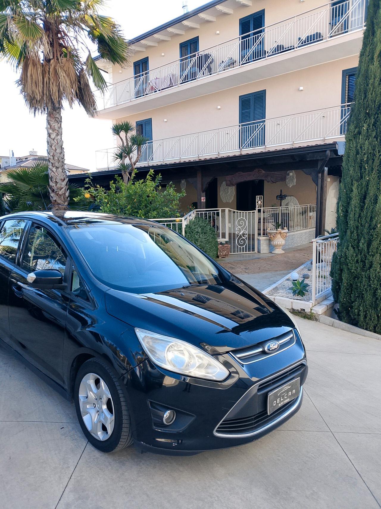 Ford C-Max 1.6 TDCi 115CV Titanium