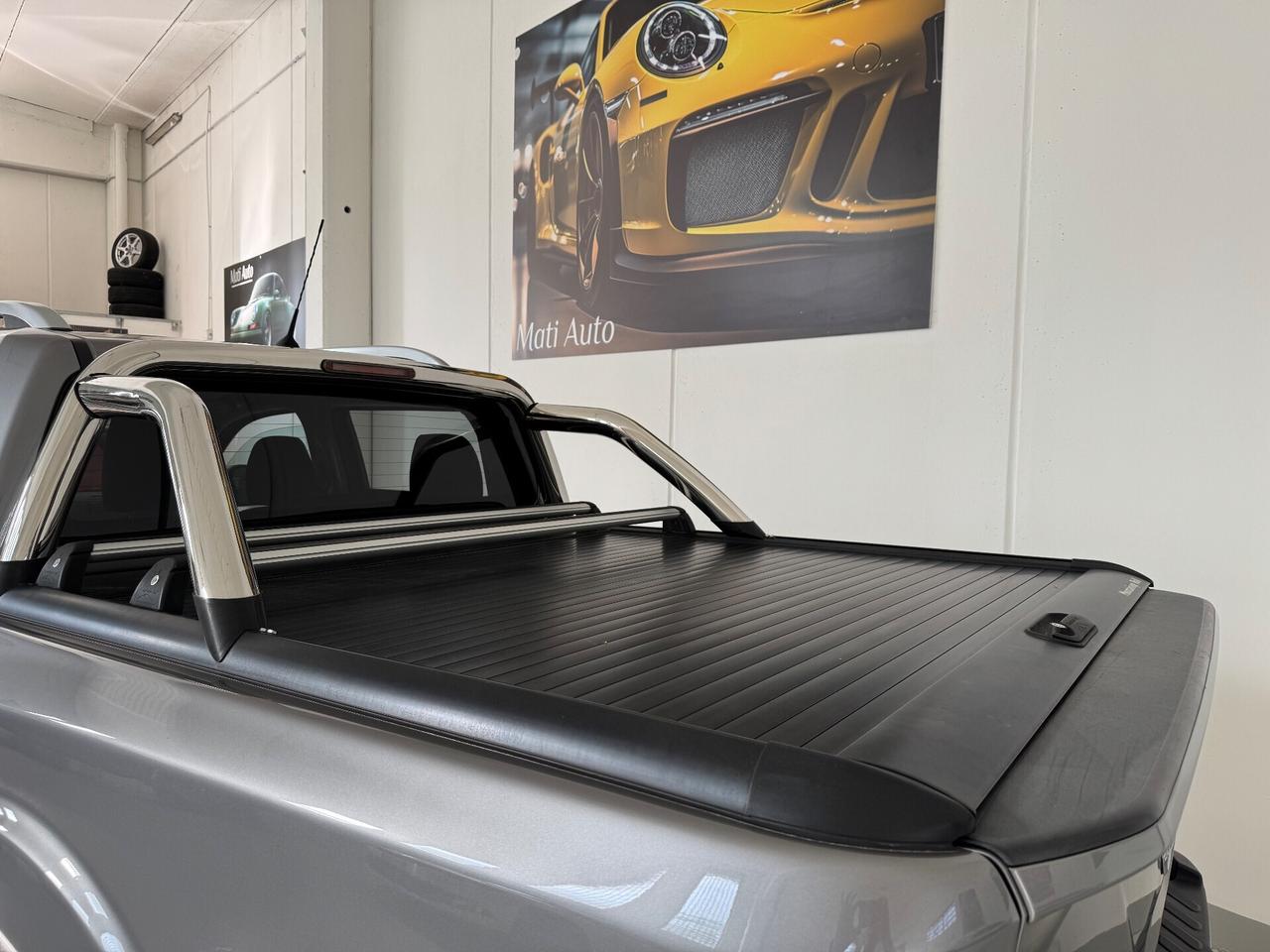 Nissan Navara 2.3 dCi 190 CV 7AT 4WD Double Cab N-Connecta