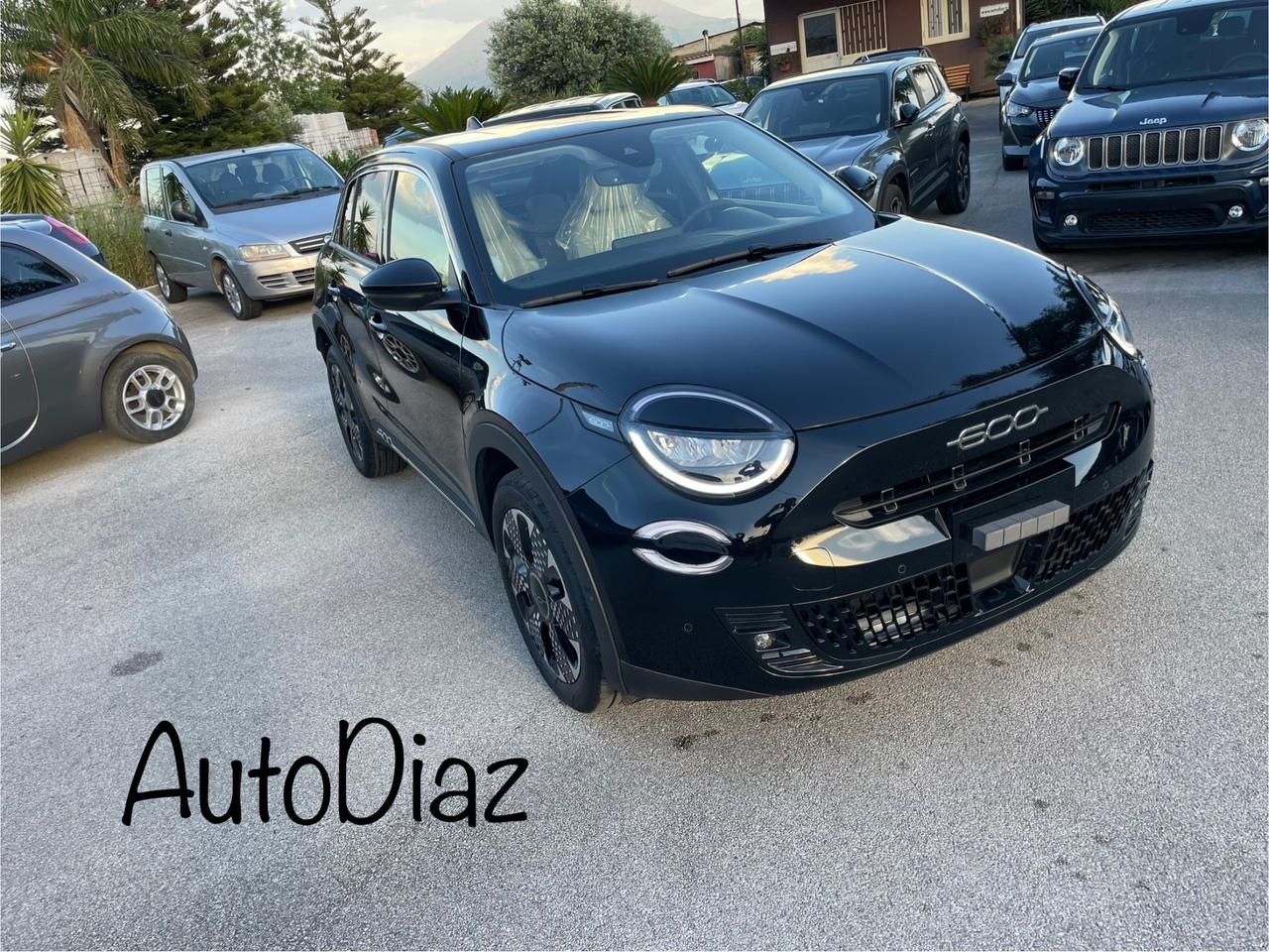 Fiat 600 Hybrid KM0 a*f*f*a*r*e