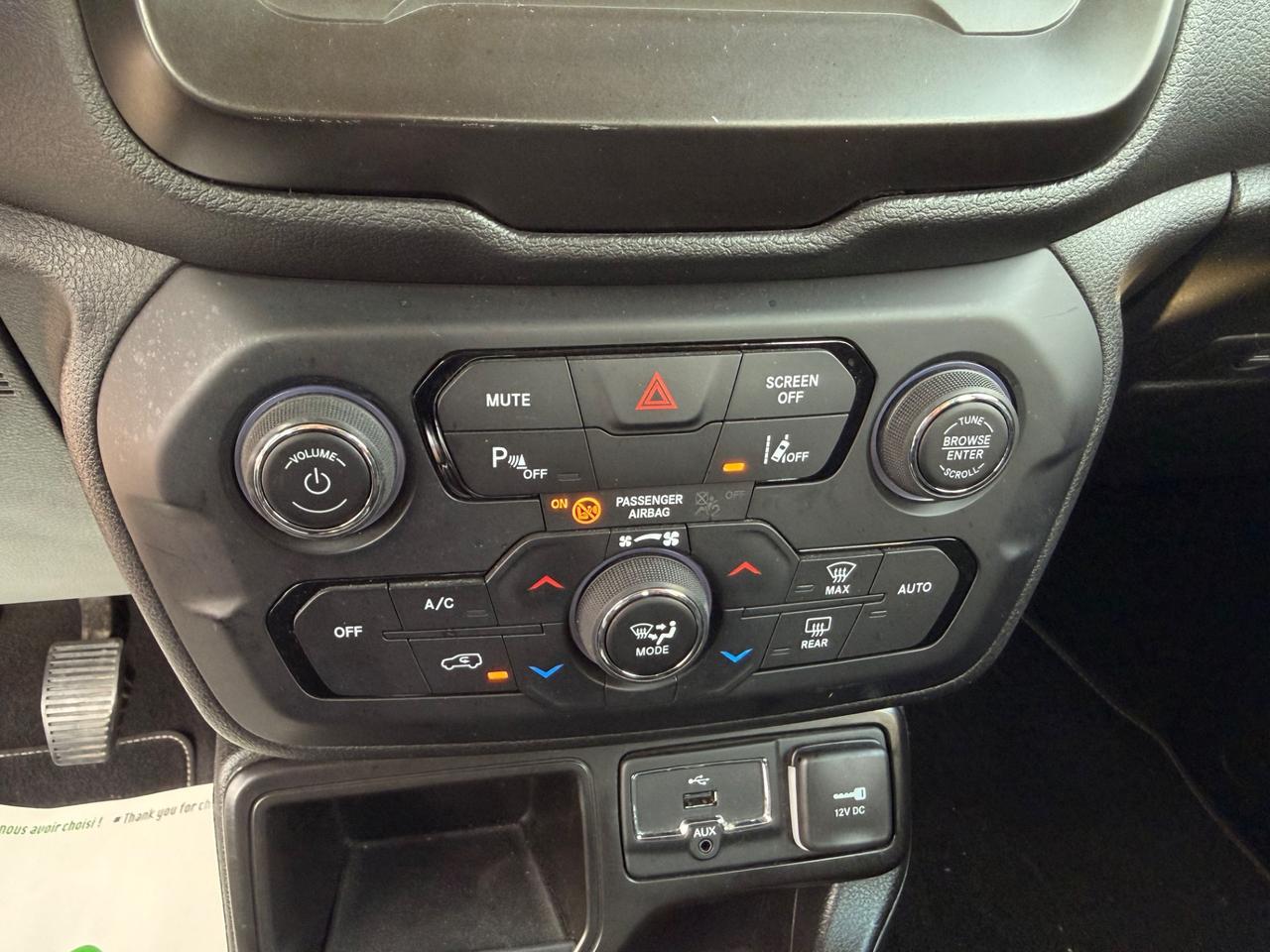 Jeep Renegade 1.6 Mjt 130 CV Limited FULL LED