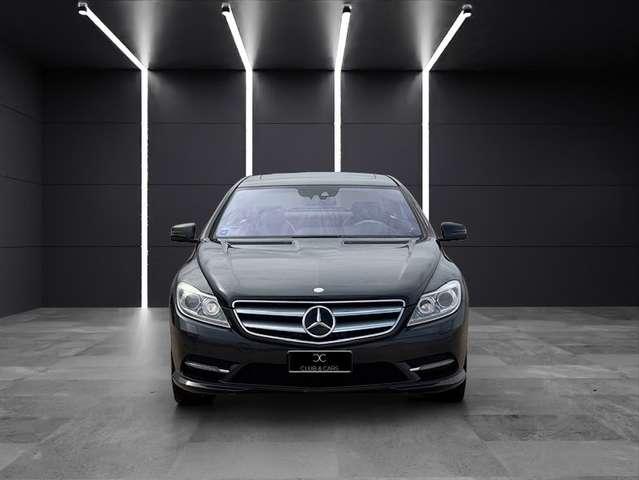 Mercedes-Benz CL 500 CL 500 be Premium 4matic AMG auto MY 2012