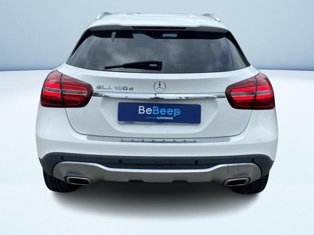 Mercedes GLA 180 180 D Sport