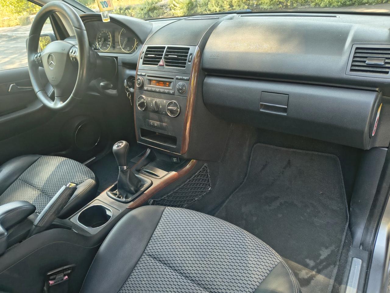 Mercedes A 180cdi 109cv Elegance